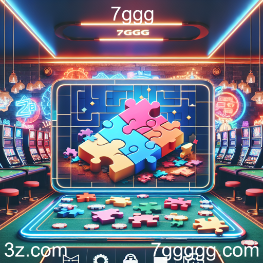 A Diversão e Desafio dos Jogos de Quebra-Cabeça em 7ggg